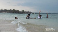 Pulau Maringki di Lombok Timur