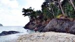 Pulau Matasiri, Perawan Cantik dari Kalimantan Selatan