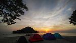 Pulau Mengkudu, Bangkit Pasca Tsunami