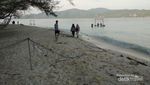 Pulau Menjangan Kecil Punya Pantai Cantik