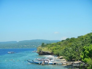 Pulau Menjangan, Satu Lagi Surga di Bali