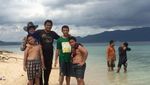 Pulau Nisa Pudu, Bukti Nyata Keindahan Alam NTB