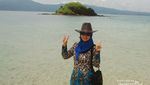 Pulau Nisa Pudu, Bukti Nyata Keindahan Alam NTB