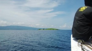 Pulau Nisa Pudu, Bukti Nyata Keindahan Alam NTB