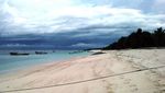 Pulau Nuse yang Eksotis dari NTT