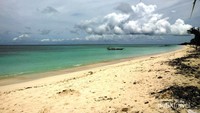 Indahnya Pulau Nuse