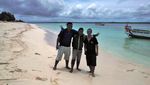 Pulau Nuse yang Eksotis dari NTT