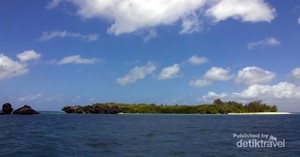 Pulau Nustabun, Perawan Cantik dari Maluku
