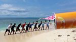 Pulau Oar yang Indah dan Tidak Jauh dari Jakarta