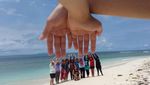 Pulau Oar yang Indah dan Tidak Jauh dari Jakarta