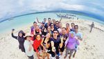 Pulau Oar yang Indah dan Tidak Jauh dari Jakarta