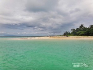 Pulau Oar yang Indah dan Tidak Jauh dari Jakarta