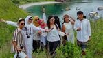 Pulau Padar, Keindahan Alam TN Komodo yang Ikonik