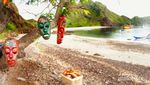 Pulau Padar, Keindahan Alam TN Komodo yang Ikonik