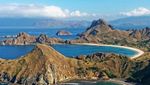Pulau Padar: Sepenggal Surga di Timur Indonesia