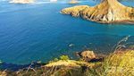 Pulau Padar: Sepenggal Surga di Timur Indonesia