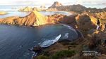 Pulau Padar Tempat Wisata Eksotis di Indonesia Timur