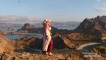 Pulau Padar Tempat Wisata Eksotis di Indonesia Timur