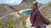 Keeksotisan Padar