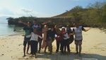 Pulau Padar yang Indah, Kamu Sudah ke Sana?