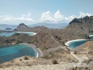 Pulau Padar yang Indah, Kamu Sudah ke Sana?