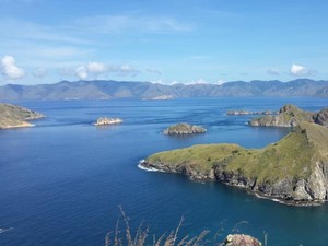 Pulau Padar yang Jadi Favorit Selebriti Dunia