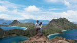Pulau Padar yang Menakjubkan
