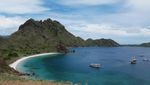 Pulau Padar yang Menakjubkan