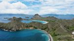 Pulau Padar yang Menakjubkan