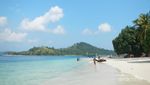 Pulau Pagang di Sumatera Barat, Cantik Banget!