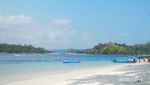 Pulau Pagang di Sumatera Barat, Cantik Banget!