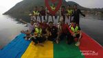 Pulau Pahawang Memang Memukau