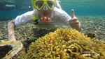 Pulau Pahawang Memang Memukau