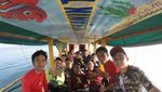 Pulau Pahawang Memang Memukau