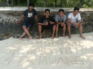 Pulau Pahawang, Pesona Alam Bawah Laut Lampung