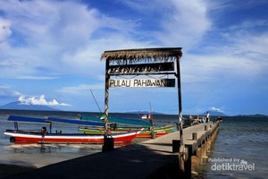 Pulau Pahawang, Primadona dari Lampung