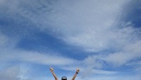 Keindahan laut dan pantai di Pulau Panaitan