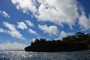 Pulau Panaitan, Apakah Ini Surga di Ujung Kulon?