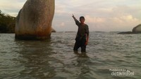 Batu Kepala Lumba-lumba
