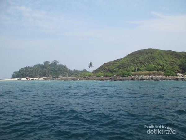 Pulau Pandang Dan Salah Namo Dua Mutiara Di Selat Malaka