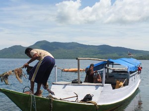 Pulau Pangabatang, Serasa Pulau Pribadi di Maumere