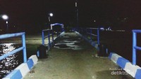 Dermaga Penyebrangan Pulau Panjang