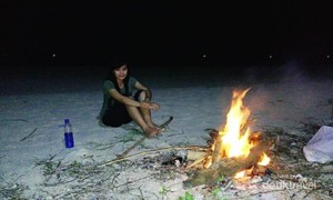 Pulau Panjang, Tempat kemping Asyik di Jepara