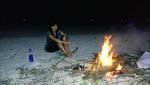 Pulau Panjang, Tempat kemping Asyik di Jepara