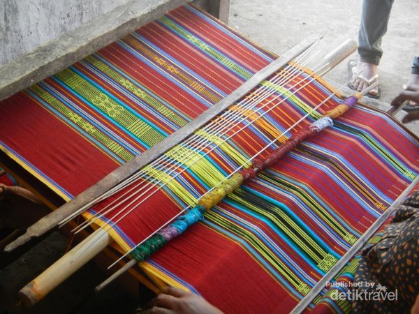 Pulau Pantar Di Alor Seindah Nirwana