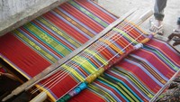 Motif Tenun Pantar
