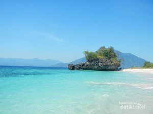 Pulau Pantar di Alor, Seindah Nirwana