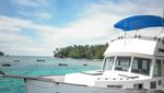 Pulau Pantara, Surga Terpencil di Utara Jakarta