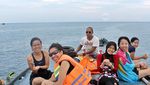 Pulau Pari, Alam yang Tenang di Utara Teluk Jakarta