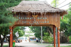 Pulau Pari, Sedikit Hiburan di Utara Jakarta